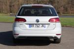 Volkswagen Golf TSI Variant 2017 года (WW)